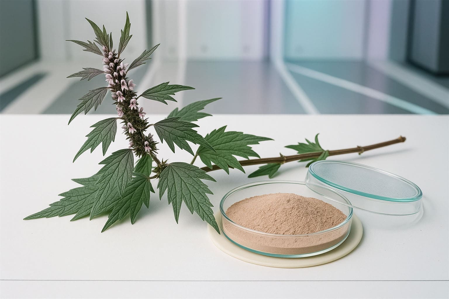 Экстракт пустырника